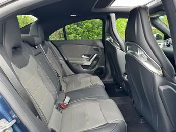 Mercedes CLA45 AMG S 4MATICPLUS PLUS COUPE