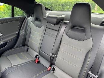 Mercedes CLA45 AMG S 4MATICPLUS PLUS COUPE