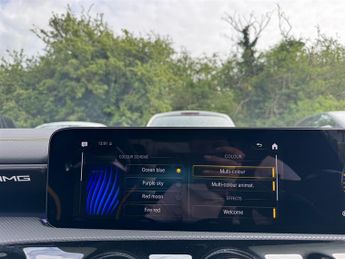 Mercedes CLA45 AMG S 4MATICPLUS PLUS COUPE