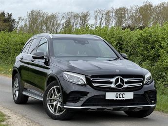 Mercedes GLC 4MATIC AMG LINE PREMIUM PLUS