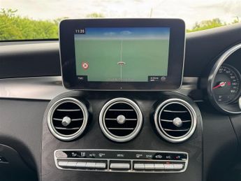 Mercedes GLC250d 4MATIC AMG LINE PREMIUM PLUS