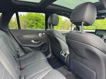 Mercedes GLC250d 4MATIC AMG LINE PREMIUM PLUS