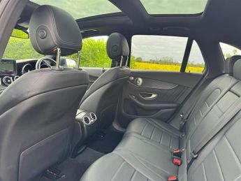 Mercedes GLC250d 4MATIC AMG LINE PREMIUM PLUS