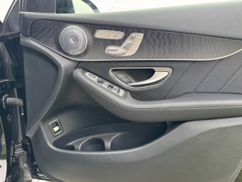 Mercedes GLC250d 4MATIC AMG LINE PREMIUM PLUS