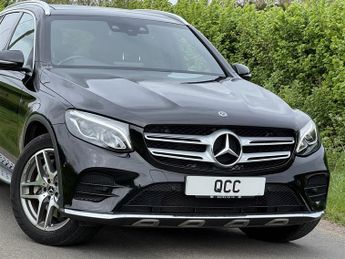 Mercedes GLC250d 4MATIC AMG LINE PREMIUM PLUS
