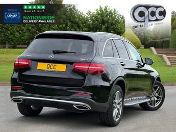 Mercedes GLC250d 4MATIC AMG LINE PREMIUM PLUS