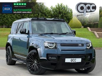 Land Rover Defender 110 X-DYNAMIC HSE D250 MODIFIED BY URBAN AUTOMOTIVE