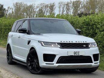 Land Rover Range Rover Sport SDV6 AUTOBIOGRAPHY DYNAMIC