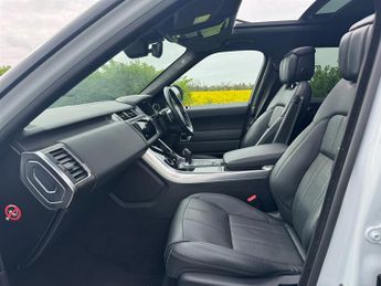 Land Rover Range Rover Sport SDV6 AUTOBIOGRAPHY DYNAMIC