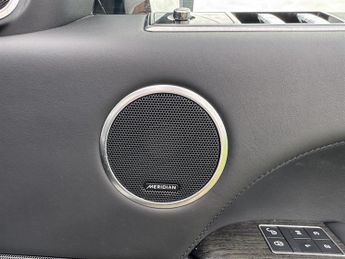 Land Rover Range Rover Sport SDV6 AUTOBIOGRAPHY DYNAMIC