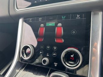 Land Rover Range Rover Sport SDV6 AUTOBIOGRAPHY DYNAMIC