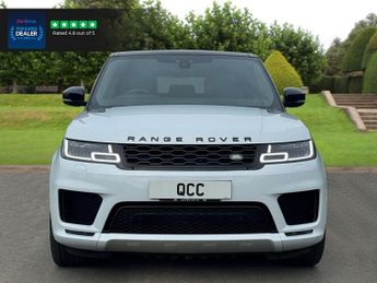 Land Rover Range Rover Sport SDV6 AUTOBIOGRAPHY DYNAMIC