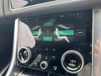Land Rover Range Rover Sport SDV6 AUTOBIOGRAPHY DYNAMIC