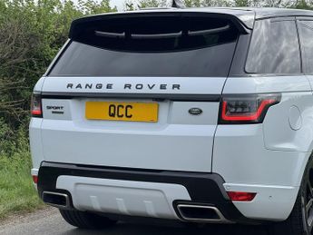Land Rover Range Rover Sport SDV6 AUTOBIOGRAPHY DYNAMIC