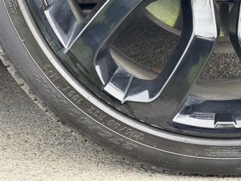 Land Rover Range Rover Sport SDV6 AUTOBIOGRAPHY DYNAMIC