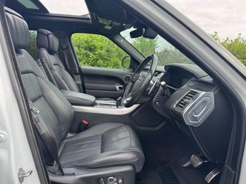 Land Rover Range Rover Sport SDV6 AUTOBIOGRAPHY DYNAMIC