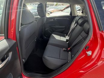 Honda Jazz 1.3 i-VTEC SE Hatchback 5dr Petrol CVT Euro 6 (s/s) (102 ps)