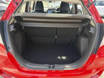 Honda Jazz 1.3 i-VTEC SE Hatchback 5dr Petrol CVT Euro 6 (s/s) (102 ps)