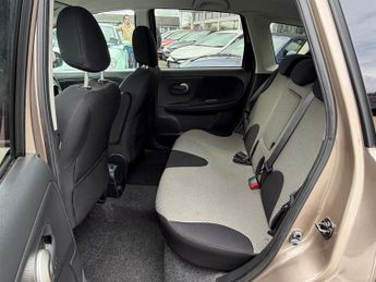 Nissan Note 1.4 16V n-tec Hatchback 5dr Petrol Manual Euro 5 (88 ps)