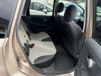 Nissan Note 1.4 16V n-tec Hatchback 5dr Petrol Manual Euro 5 (88 ps)