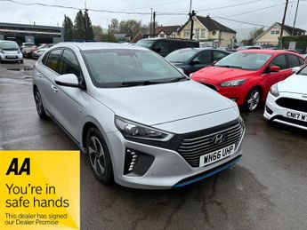 Hyundai IONIQ PREMIUM SE
