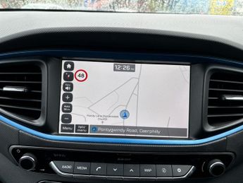 Hyundai Ioniq PREMIUM SE