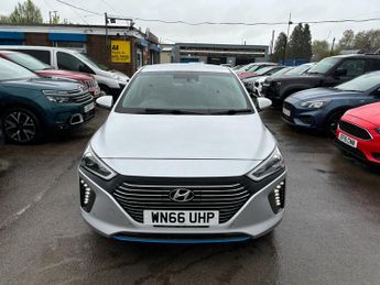 Hyundai Ioniq PREMIUM SE