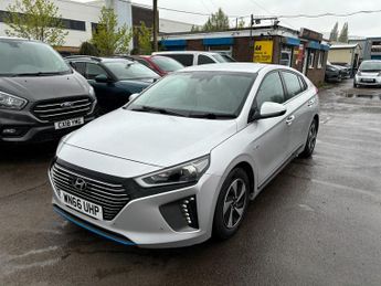 Hyundai Ioniq PREMIUM SE