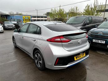 Hyundai Ioniq PREMIUM SE