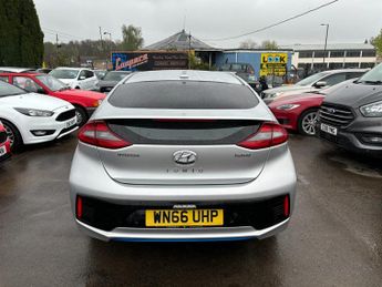 Hyundai Ioniq PREMIUM SE