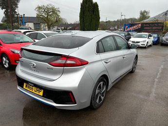 Hyundai Ioniq PREMIUM SE