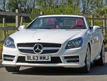 Mercedes SLK SLK250 AMG SPORT AUTOMATIC
