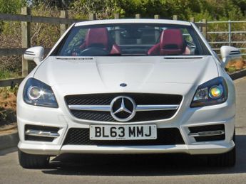 Mercedes SLK SLK250 AMG SPORT AUTOMATIC