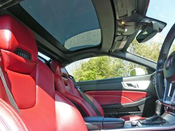 Mercedes SLK SLK250 AMG SPORT AUTOMATIC