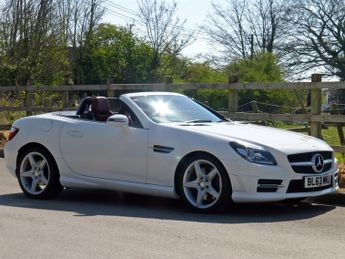 Mercedes SLK SLK250 AMG SPORT AUTOMATIC