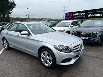 Mercedes C Class 2.0 SE Saloon 4dr Petrol Manual Euro 6 (s/s) (184 ps)
