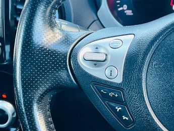 Nissan Juke 1.6 Tekna CVT Euro 5 5dr