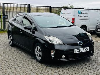 Toyota Prius 1.5 CVT 4dr