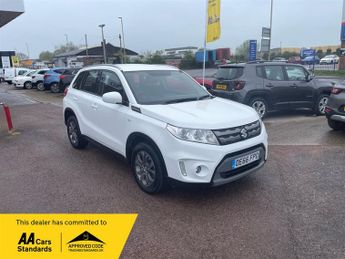 Suzuki Grand Vitara SZ4