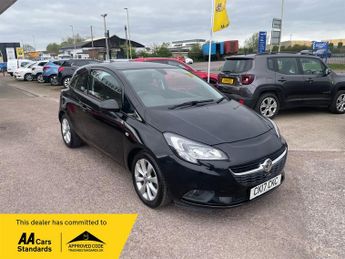 Vauxhall Corsa ENERGY AC ECOFLEX