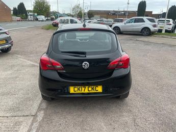 Vauxhall Corsa ENERGY AC ECOFLEX