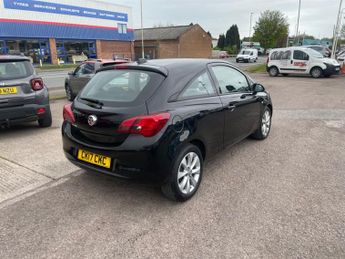 Vauxhall Corsa ENERGY AC ECOFLEX