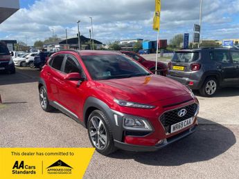 Hyundai KONA PREMIUM SE