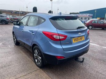 Hyundai ix35 GDI SE NAV BLUE DRIVE
