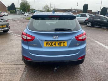 Hyundai ix35 GDI SE NAV BLUE DRIVE