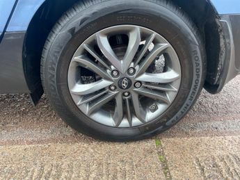 Hyundai ix35 GDI SE NAV BLUE DRIVE
