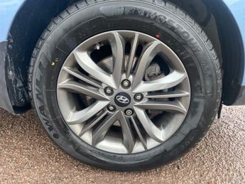 Hyundai ix35 GDI SE NAV BLUE DRIVE