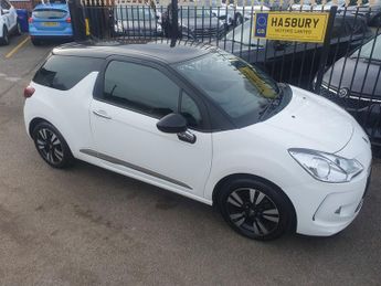 Citroen DS3 1.6 e-HDi DStyle Hatchback 3dr Diesel Manual Euro 5 (s/s) (90 ps