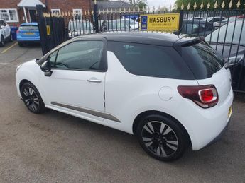 Citroen DS3 1.6 e-HDi DStyle Hatchback 3dr Diesel Manual Euro 5 (s/s) (90 ps