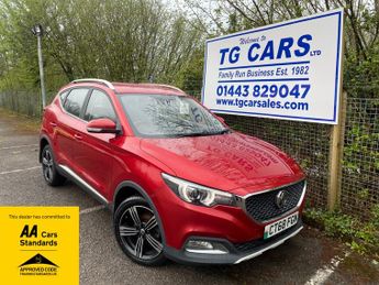 MG ZS Exclusive